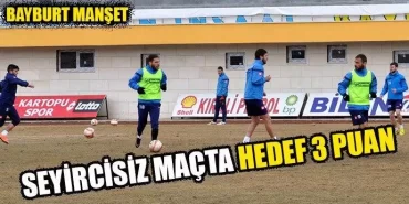 Van Maçında Hedef Üç Puan