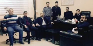 Bayburt ve Huzurevi Yaşlılarını Koruma Derneği Kuruldu