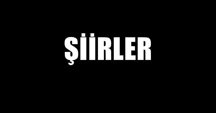 Şiirler