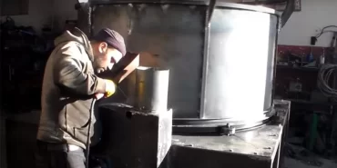 Gel Bul Büyük Balya Makinası