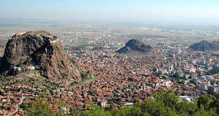 Afyon, Afyonkarahisar Efsaneleri