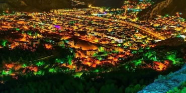 Amasya Aynalı Mağara Efsanesi