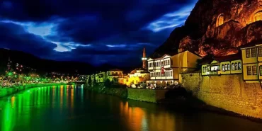 Amasya Efsaneleri