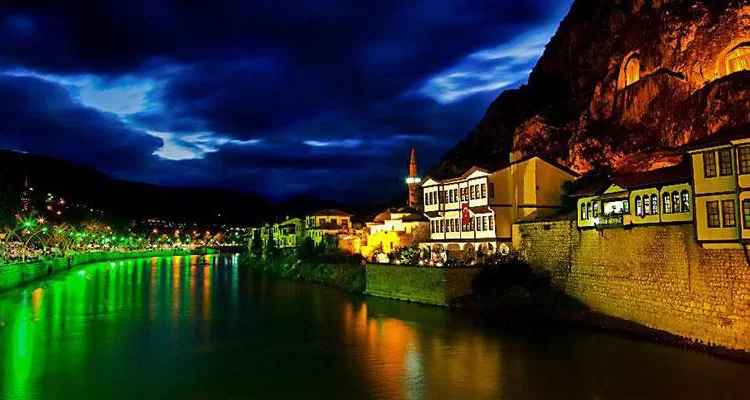 Amasya Efsaneleri