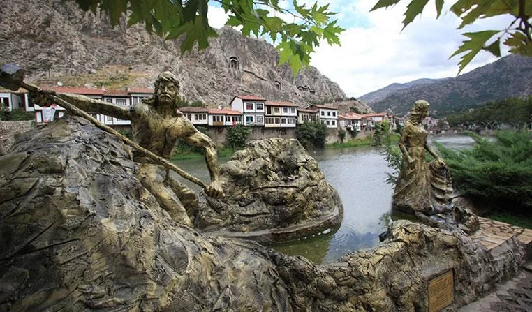 Amasya Ferhat ile Şirin Efsanesi