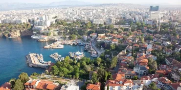 Antalya Efsaneleri