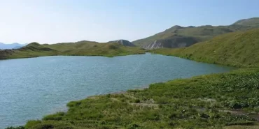 Artvin Boğa Gölü Efsanesi