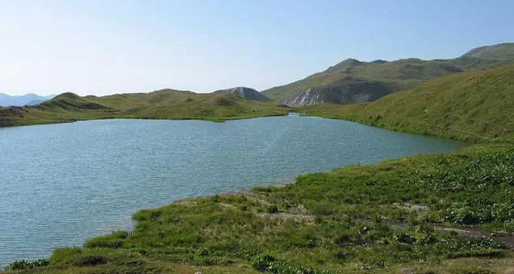 Artvin Boğa Gölü Efsanesi