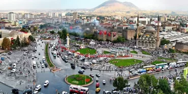 Kayseri Efsaneleri ve Söylenceleri