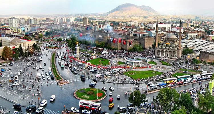 Kayseri Efsaneleri ve Söylenceleri