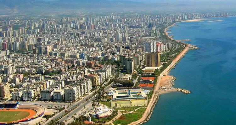 Mersin (İçel) Efsaneleri