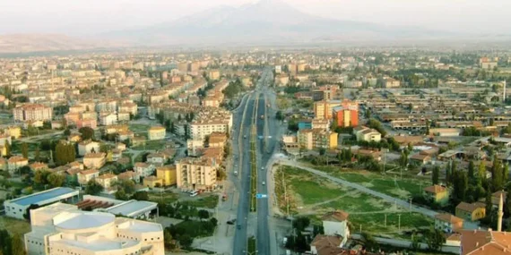 Aksaray Efsaneleri