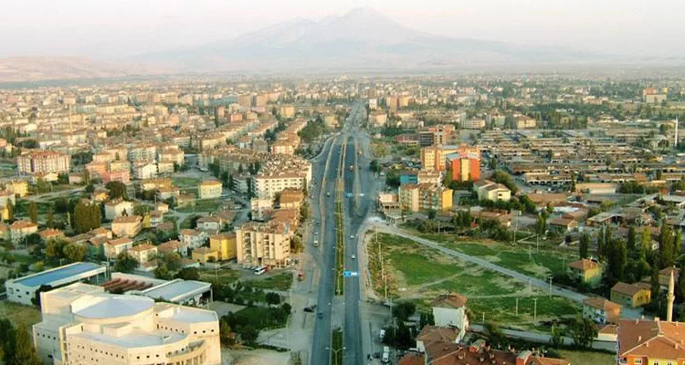 Aksaray Efsaneleri