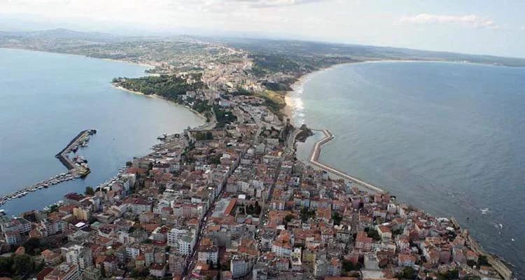 Sinop Efsaneleri ve Söylenceleri