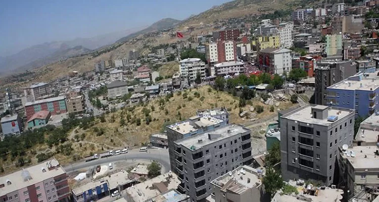 Şırnak Efsaneleri