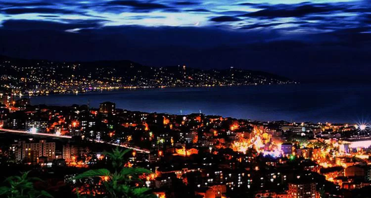 Trabzon Efsaneleri ve Söylenceleri