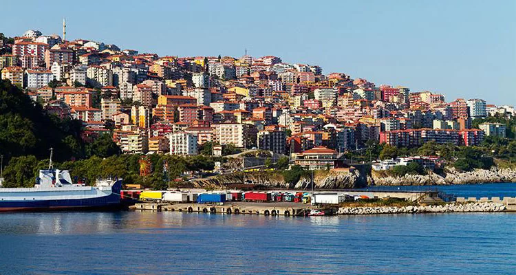 Zonguldak Efsaneleri - Bayburt Manşet