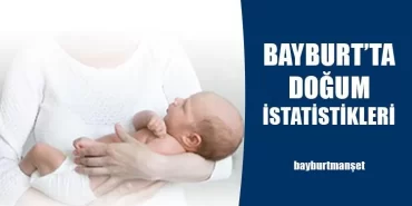 Bayburt Doğum İstatistikleri
