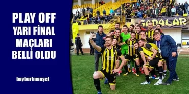 Bayburt Yarı Final Maçında Düzcespor İle Karşılacak