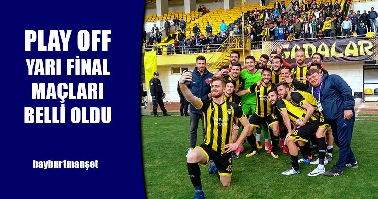 Bayburt Yarı Final Maçında Düzcespor İle Karşılacak