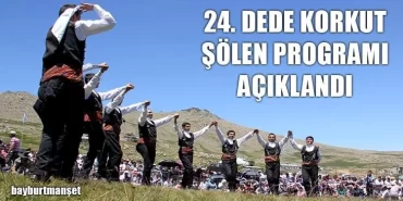 24. Dede Korkut Şölen Programı Açıklandı