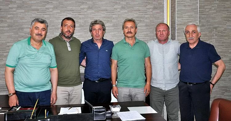 Bayburtspor Bülent Demirkanlı İle Anlaştı