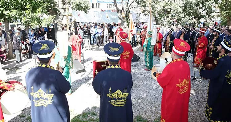 Ahilik Haftası Bayburt’ta Etkinliklerle Kutlandı