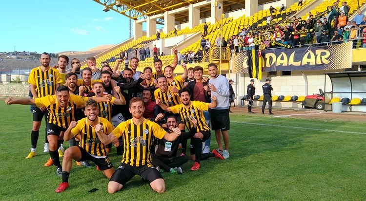 Bayburt Spor Son Dakika Golü İle Güldü