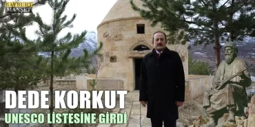 Dede Korkut Dünya Kültür Mirasına Dahil Edildi