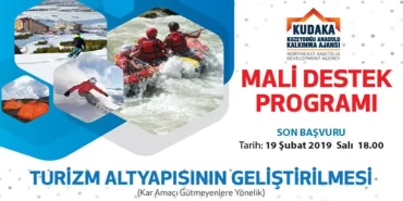 Turizm Mali Destek Programı Açıklandı