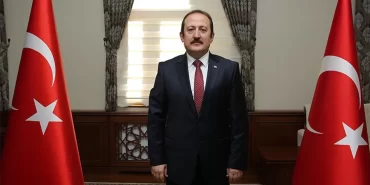 Vali Pehlivan 10 Ocak İdareciler Gününü Kutladı