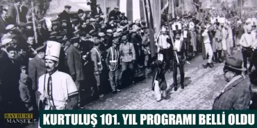 Kurtuluş 101. Yıl Programı Belli Oldu