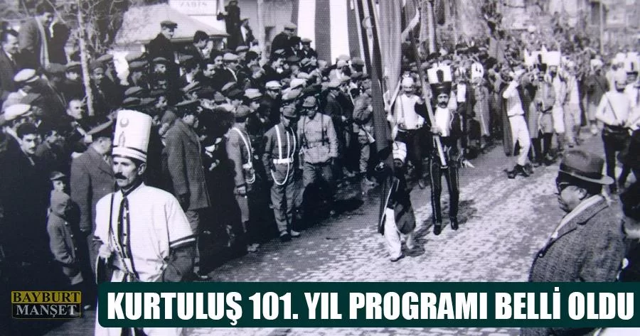 Kurtuluş 101. Yıl Programı Belli Oldu