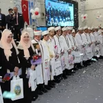 Bayburt’ta 43 Hafıza İcazetleri Yapılan Törenle Verildi