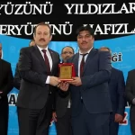 Bayburt’ta 43 Hafıza İcazetleri Yapılan Törenle Verildi
