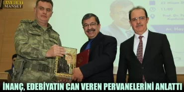 İnanç, Edebiyatın Can Veren Pervanelerini Anlattı