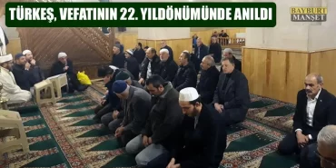 Türkeş, Vefatının 22. Yıldönümünde Anıldı