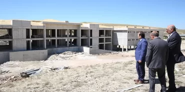 Bayburt Göçmen Geri Gönderme Merkezinde İnceleme