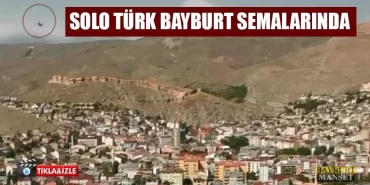 Solo Türk Bayburt Semalarında