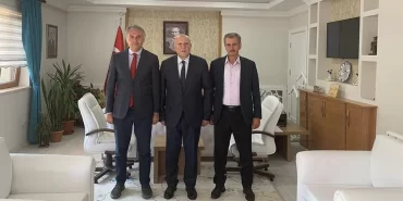 Başkan Pekmezci’den Aydıntepe Ve Arpalı’ya Ziyaret