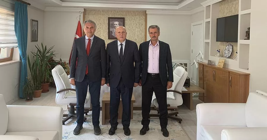 Başkan Pekmezci’den Aydıntepe Ve Arpalı’ya Ziyaret