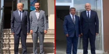 Başkan Pekmezci’den Demirözü Ve Gökçedere’ye Ziyaret