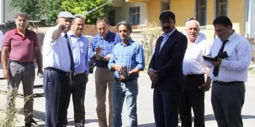 Başkan Pekmezci’den Mahallelere Çıkarma