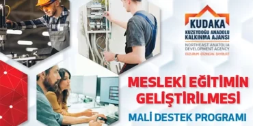 Mesleki Eğitimin Geliştirilmesi Mali Destek Programı