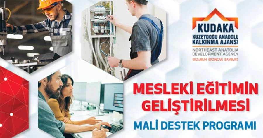 Mesleki Eğitimin Geliştirilmesi Mali Destek Programı