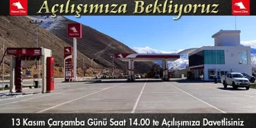 Adabaşı Petrol Çarşamba Günü Hizmete Başlıyor