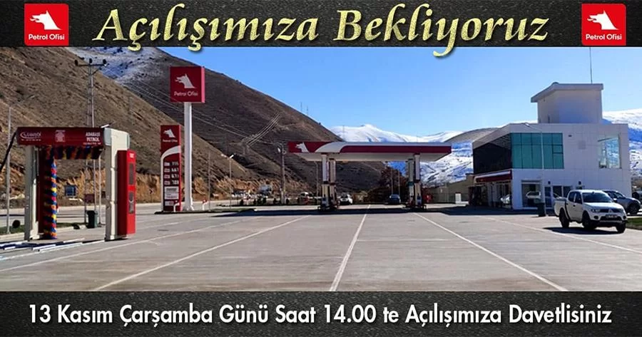 Adabaşı Petrol Çarşamba Günü Hizmete Başlıyor