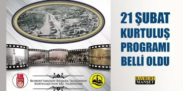 21 Şubat 102. Yıl Kurtuluş Programı Belli Oldu