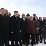 Bayburt Kurtuluş Etkinliklerinde Cirit Coşkusu