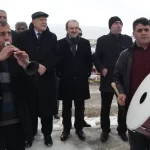 Bayburt Kurtuluş Etkinliklerinde Cirit Coşkusu